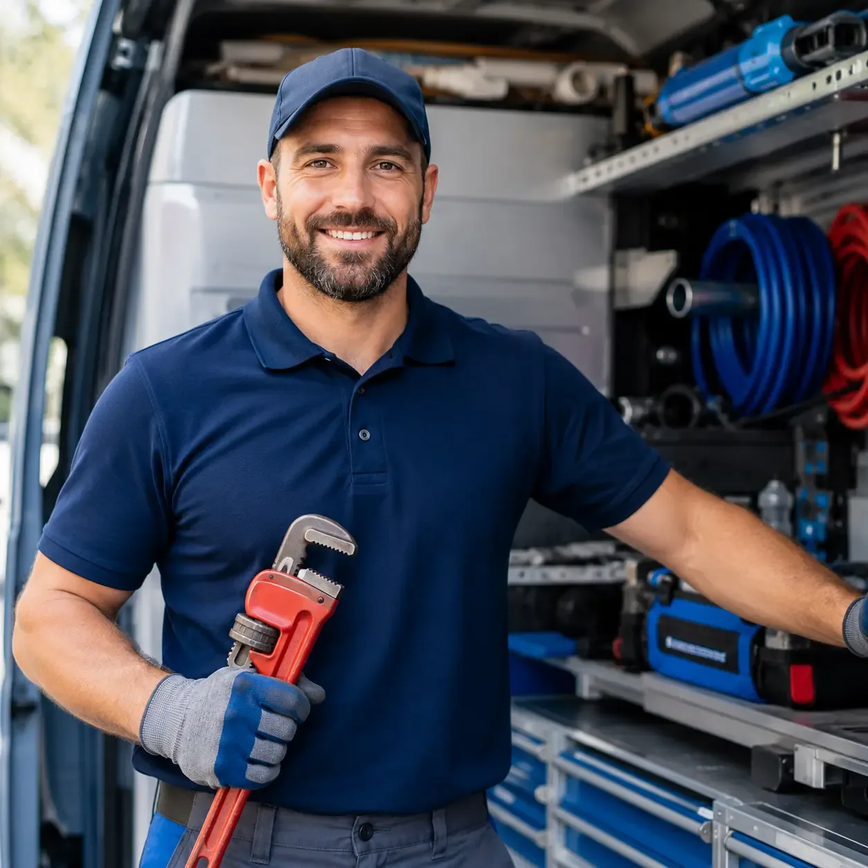 Local emergency plumbing professionals in Churubusco, NY