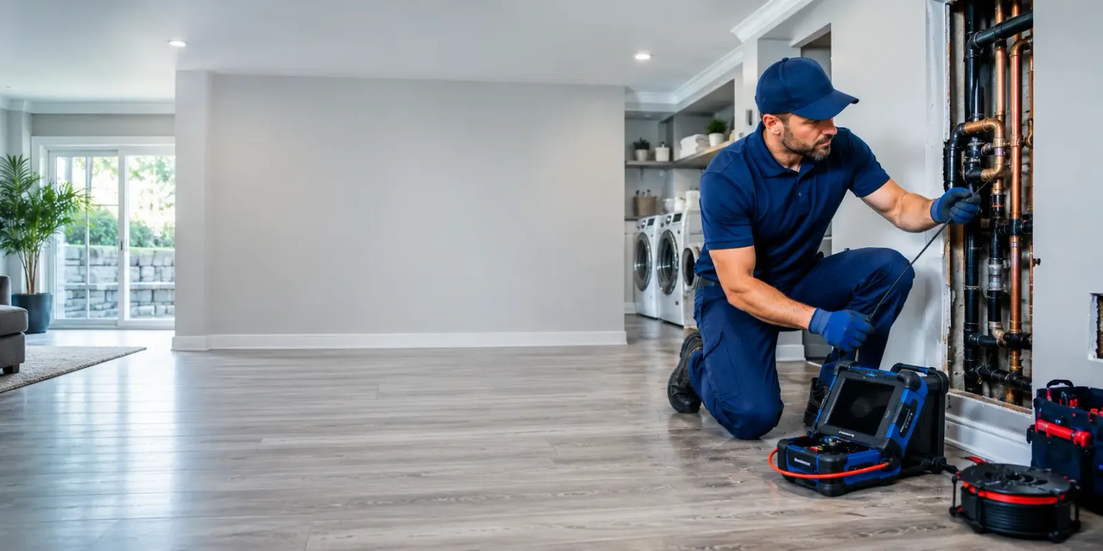 Emergency plumbing questions in Churubusco, NY