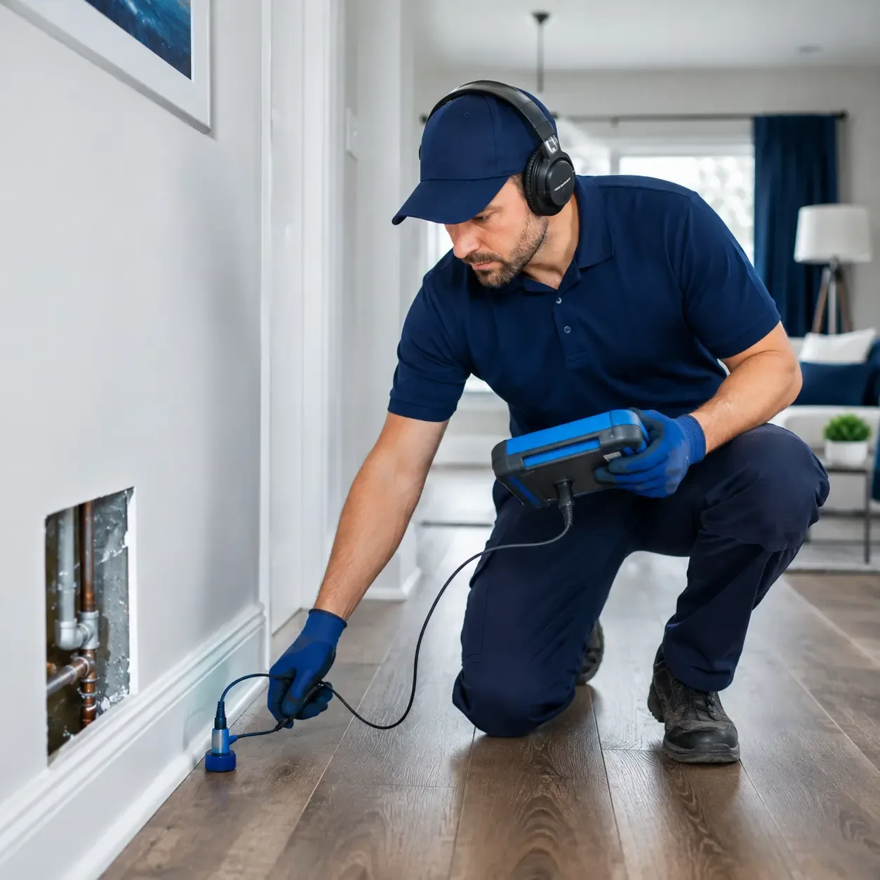Emergency plumbing professionals serving Churubusco, NY